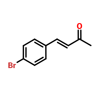 (E)-4-(4-溴苯基)丁3-EN-2-酮,4-(4-BROMO-PHENYL)-BUT-3-EN-2-ONE