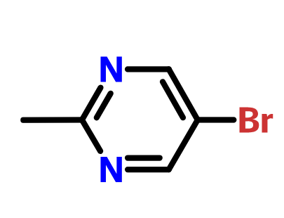2-甲基-5-溴嘧啶,5-BroMo-2-Methyl-pyriMidine