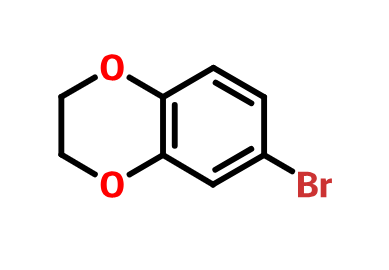 6-溴-1,4-苯并恶烷,6-BroMo-2,3-dihydro-benzo[1,4]dioxine