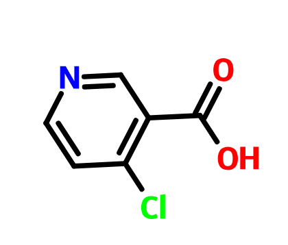 4-氯烟酸,4-Chloro-nicotinic acid