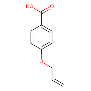 4-庚氧基苯甲酸,4-(ALLYLOXY)BENZOIC ACID