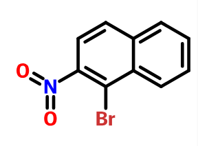 1-溴-2-硝基萘,1-Bromo-2-nitronaphthalene
