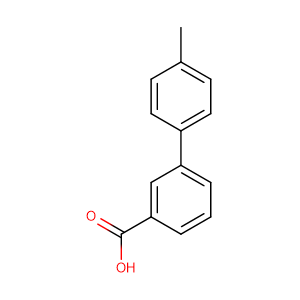 4'-甲基-[1,1'-联苯]-3-羧酸,4'-Methyl-[1,1'-biphenyl]-3-carboxylic acid
