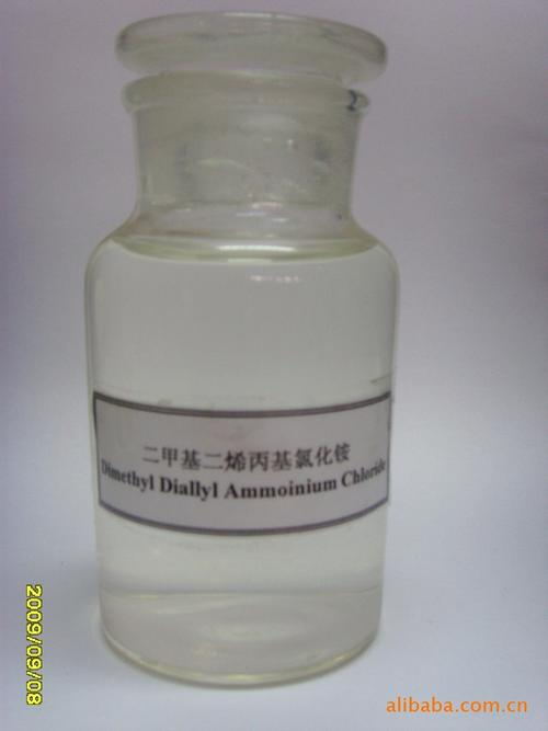 聚二甲基二烯丙级氯化铵,PDMDAAC