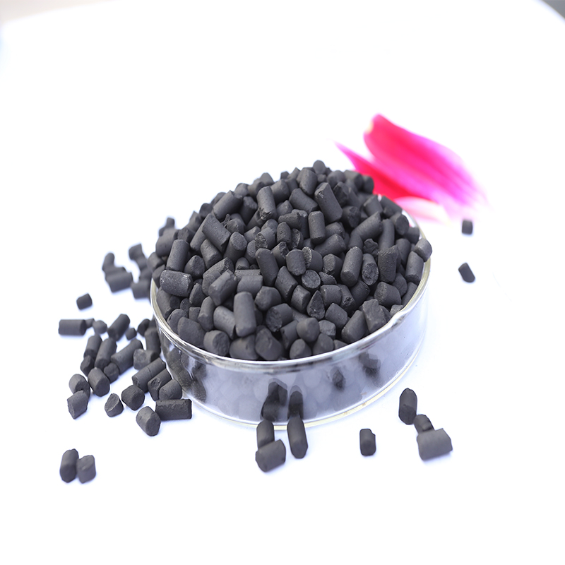 煤質(zhì)柱狀活性炭,coal columnar activated carbon