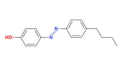 4-(4-丁基苯基偶氮）苯酚,4-(4-Butylphenylazo)phenol