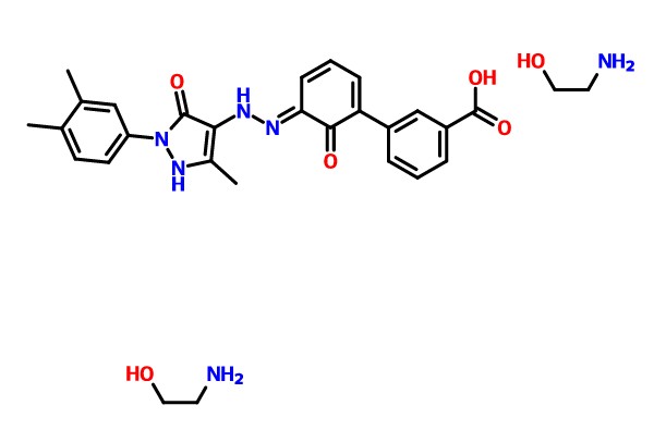 艾曲波帕乙醇胺,Eltrombopag olamine