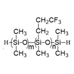 Hydride Terminated Trifluoropropylmethylsiloxane-(Dimethylsiloxane)  Copolymer,Hydride Terminated Trifluoropropylmethylsiloxane-(Dimethylsiloxane)  Copolymer