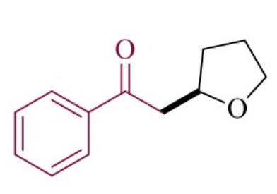 1-苯基-2-(四氢呋喃-2-基)乙酮,2-(tetrahydrofuran-2-yl)-1-phenylethanone