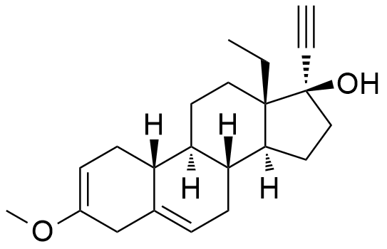 左炔诺孕酮EP杂质S,Levonorgestrel EP Impurity R