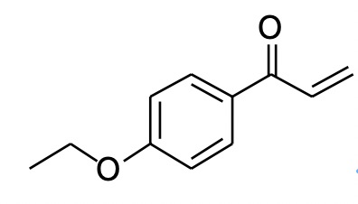 1-对乙氧苯基丙-2-烯-1-酮,1-(4-ethoxyphenyl)prop-2-en-1-one