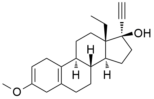 左炔諾孕酮EP雜質(zhì)T,Levonorgestrel EP Impurity  T