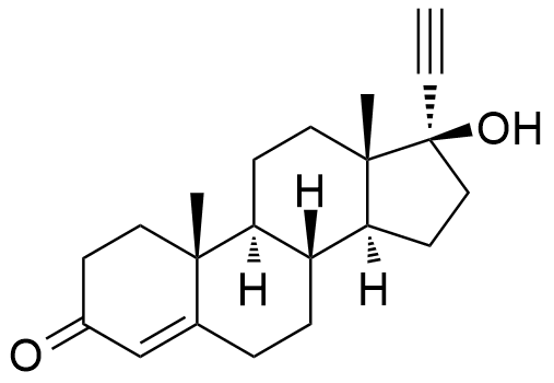 左炔諾孕酮EP雜質(zhì)U,Levonorgestrel EP Impurity U  T