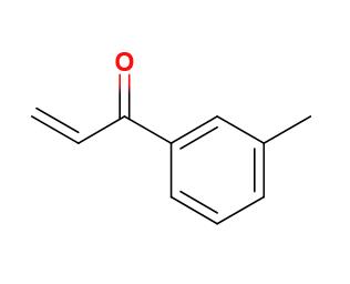 1-间甲苯基丙-2-烯-1-酮,1-(3-methylphenyl)prop-2-en-1-one