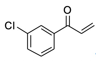 1-间氯苯基丙-2-烯-1-酮,1-(3-chlorophenyl)prop-2-en-1-one