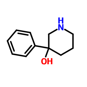 3-苯基-3-哌啶醇