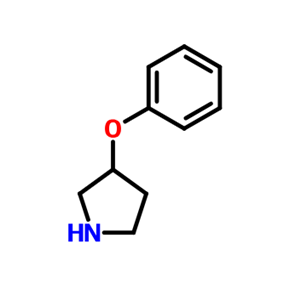 3-苯氧基-吡咯烷