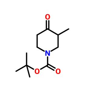 N-BOC-3-甲基-4-哌啶酮