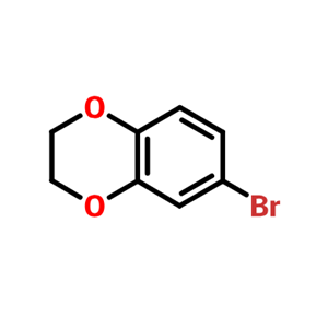 6-溴-1,4-苯并恶烷,6-BroMo-2,3-dihydro-benzo[1,4]dioxine
