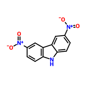 3,6-二硝基-9H-咔唑,3,6-Dinitro-9H-carbazole