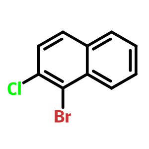 1-溴-2-氯萘