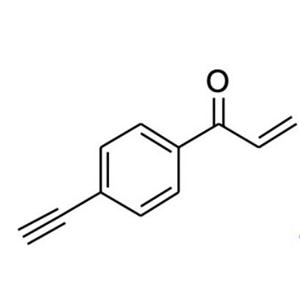 1-(4-乙炔苯基)丙-2-烯-1-酮,1-(4-ethynylphenyl)prop-2-en-1-one