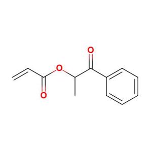 1-oxo-1-phenylpropan-2-yl acrylate,1-oxo-1-phenylpropan-2-yl acrylate