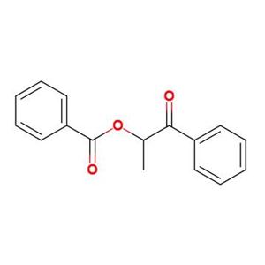 (1-oxo-1-phenylpropan-2-yl) benzoate