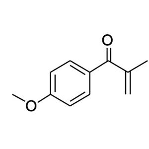 1-对甲氧苯基-2-甲基丙-2-烯-1-酮