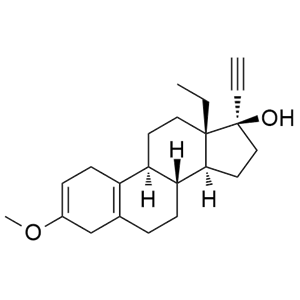 左炔诺孕酮EP杂质T,Levonorgestrel EP Impurity  T