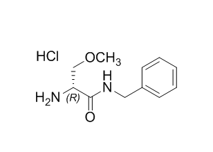 拉考沙胺杂质05（盐酸盐）,(R)-2-amino-N-benzyl-3-methoxypropanamide hydrochloride
