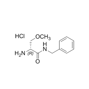 拉考沙胺杂质05（盐酸盐）