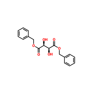 D-(-)-酒石酸二苄酯,(-)-DIBENZYL D-TARTRATE