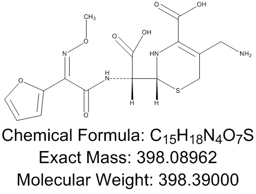 头孢呋辛杂质2,Cefuroxime Impurity 2