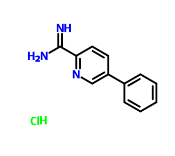 5-苯基皮考啉脒盐酸盐,5-PhenylpicoliniMidaMide hydrochloride