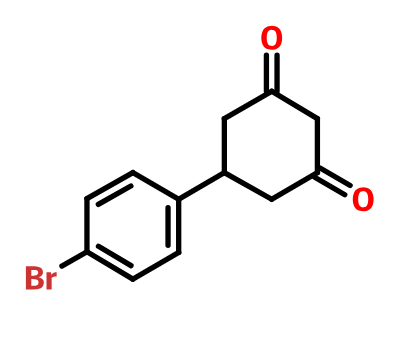 5-(4-溴苯基)-1,3-环己烷二酮,5-(4-BROMO-PHENYL)-CYCLOHEXANE-1,3-DIONE