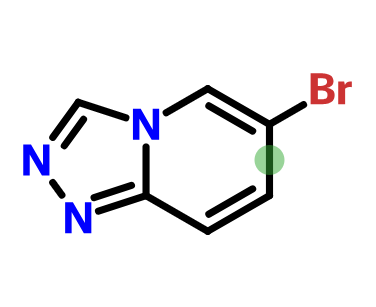 6-溴-[1,2,4]三唑并[4,3-A]砒啶,6-BroMo-[1,2,4]triazolo[4,3-a]pyridine