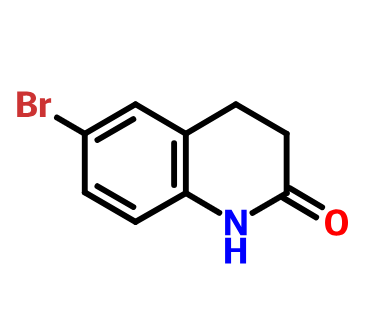 6-溴-1,2,3,4-四氢-2-喹啉酮,6-BROMO-3,4-DIHYDRO-1H-QUINOLIN-2-ONE