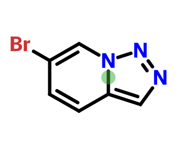 6-溴-[1,2,3]三唑并[1,5-A]吡啶,6-BroMo-[1,2,3]triazolo[1,5-a]pyridine