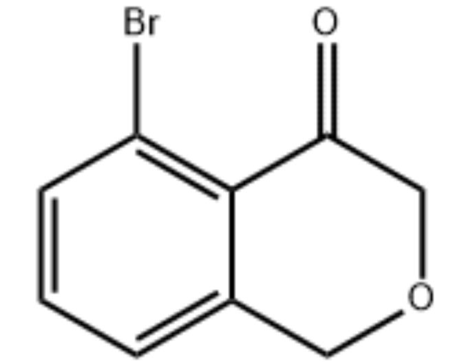 5-溴-异色满-4-酮,5-BroMo-isochroMan-4-one