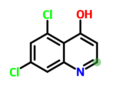 5,7-二氯-4-羥基喹啉,5,7-DICHLOROQUINOLIN-4-OL