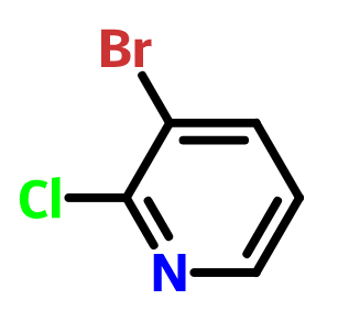 3-溴-2-氯吡啶,3-Bromo-2-chloropyridine