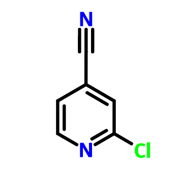 2-氯-4-氰基吡啶,2-Chloro-4-cyanopyridine