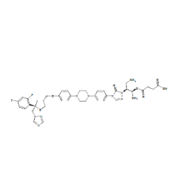 泊沙康唑雜質異構體雜質,Posaconazole Impurity