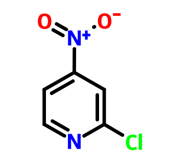 2-氯-4-硝基吡啶,2-Chloro-4-nitropyridine