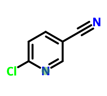2-氯-5-氰基吡啶,2-chloro-5-cyanopyridine