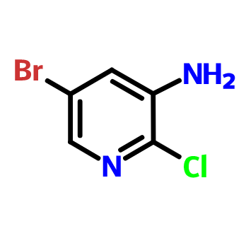 2-氯-3-氨基-5-溴吡啶,2-Chloro-3-amino-5-bromopyridine