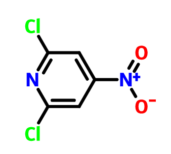 2,6-二氯-4-硝基吡啶,2 6-DICHLORO-4-NITROPYRIDINE  97