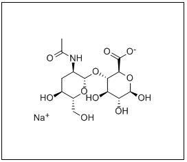 透明质酸钠,Sodium hyaluronate
