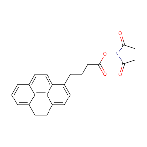 1-芘丁酸N-羥基琥珀酰亞胺酯,N-HydroxysucciniMidyl Pyrenebutanoate